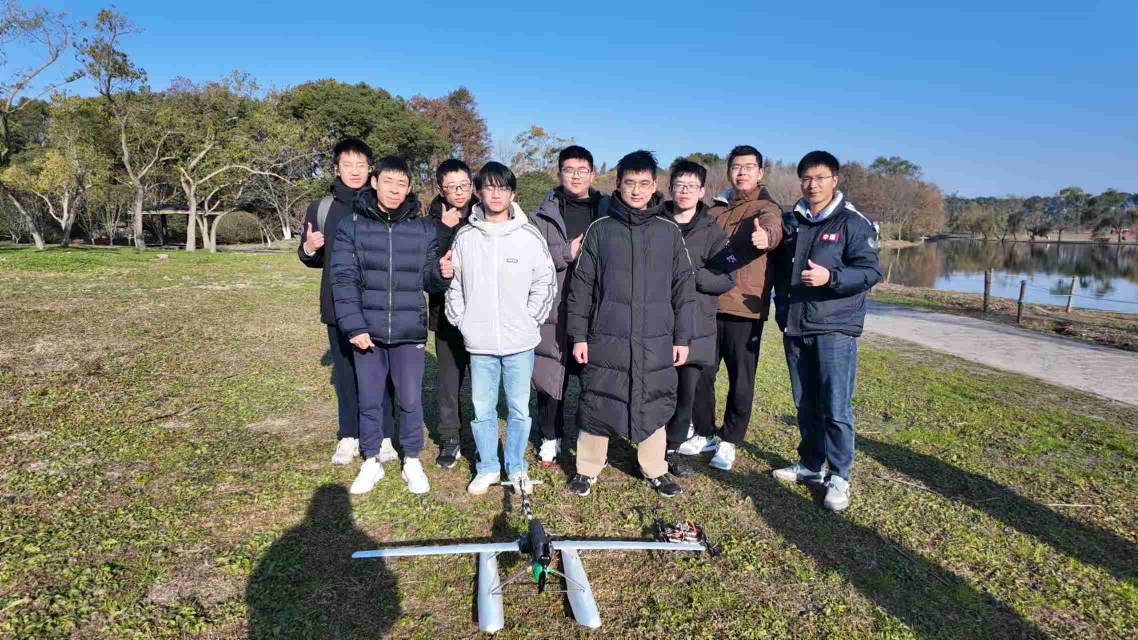 科技翱翔，梦想启航---记工程
